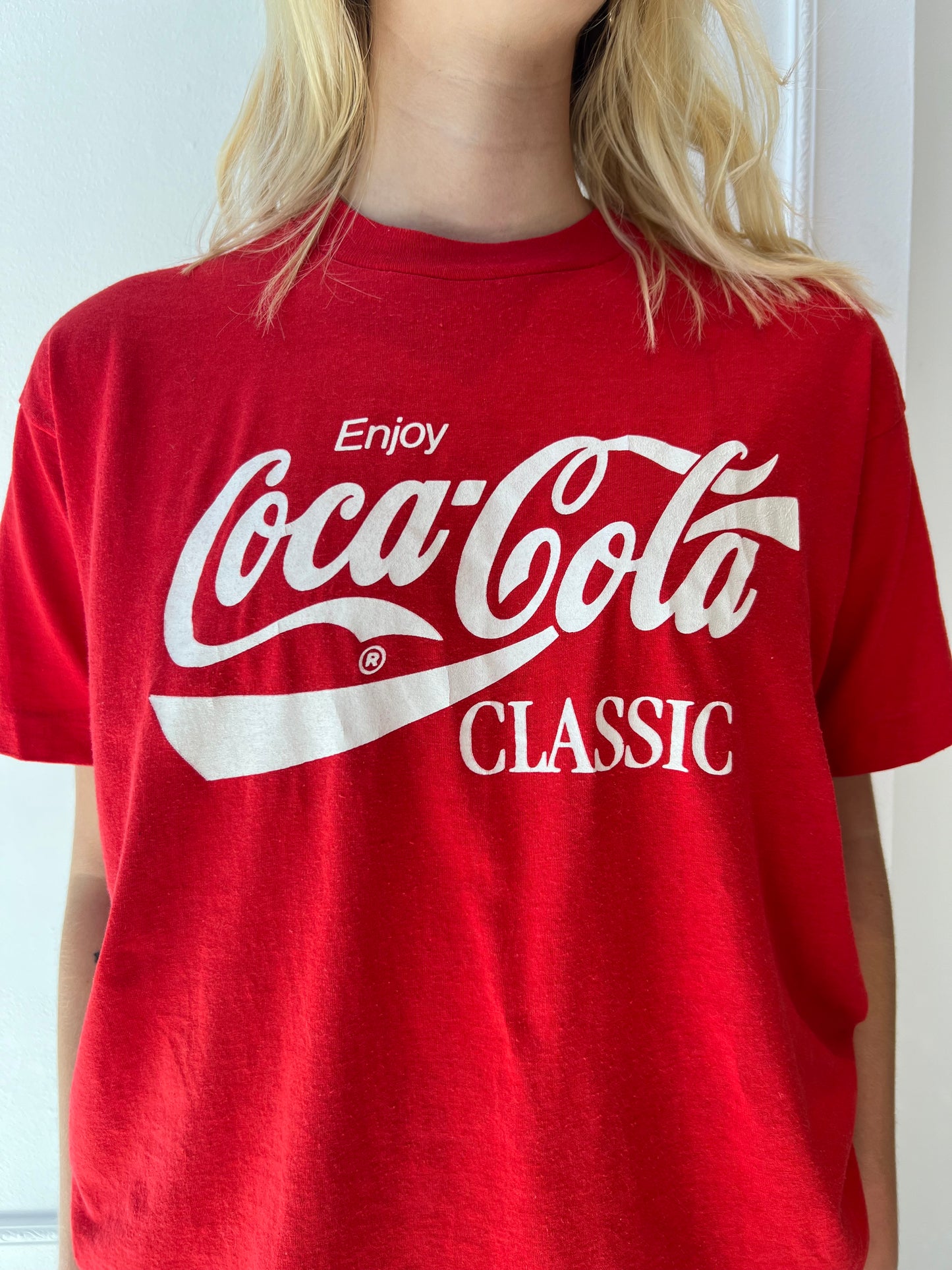 80s Coca Cola Tee