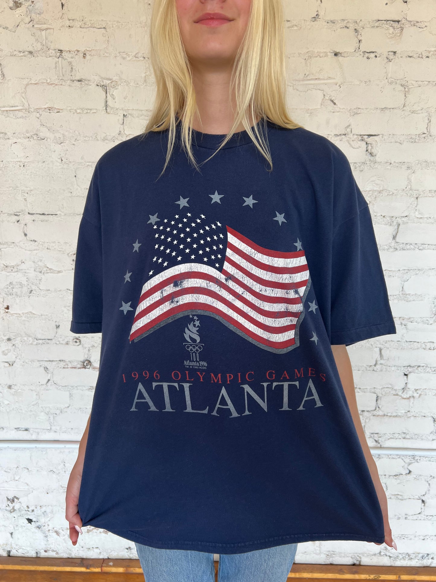 1996 Atlanta Olympics Tee