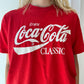 80s Coca Cola Tee