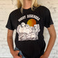 Mount Rushmore Butts Tee 70s