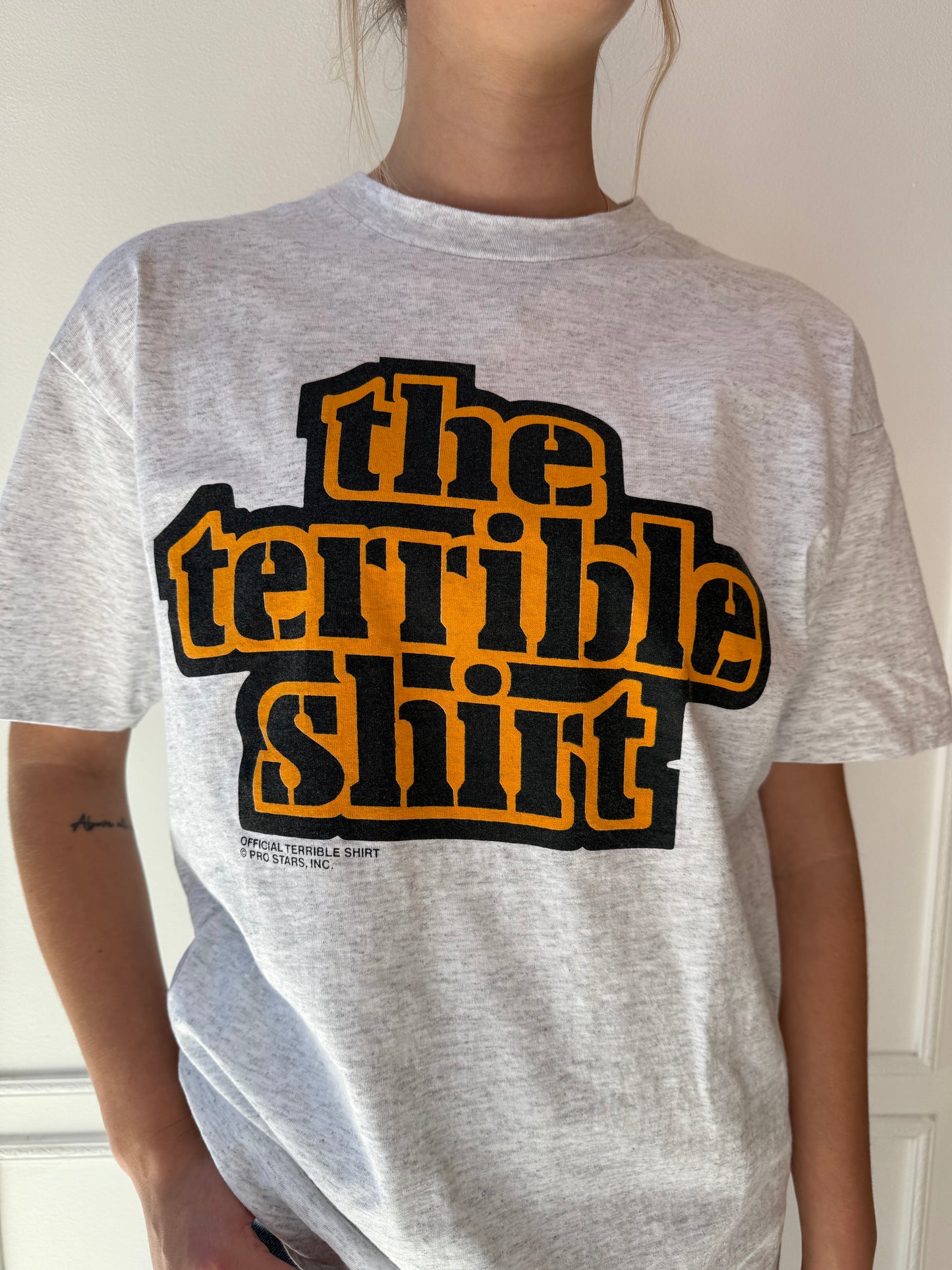 The Terrible Shirt Tee 90s