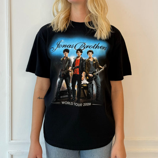 Jonas Brothers 2009 Tour Tee