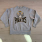 Pittsburgh Pirates Crewneck 1980s Logo 7 Brand