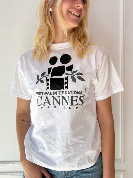 1999 Cannes Film Festival Tee