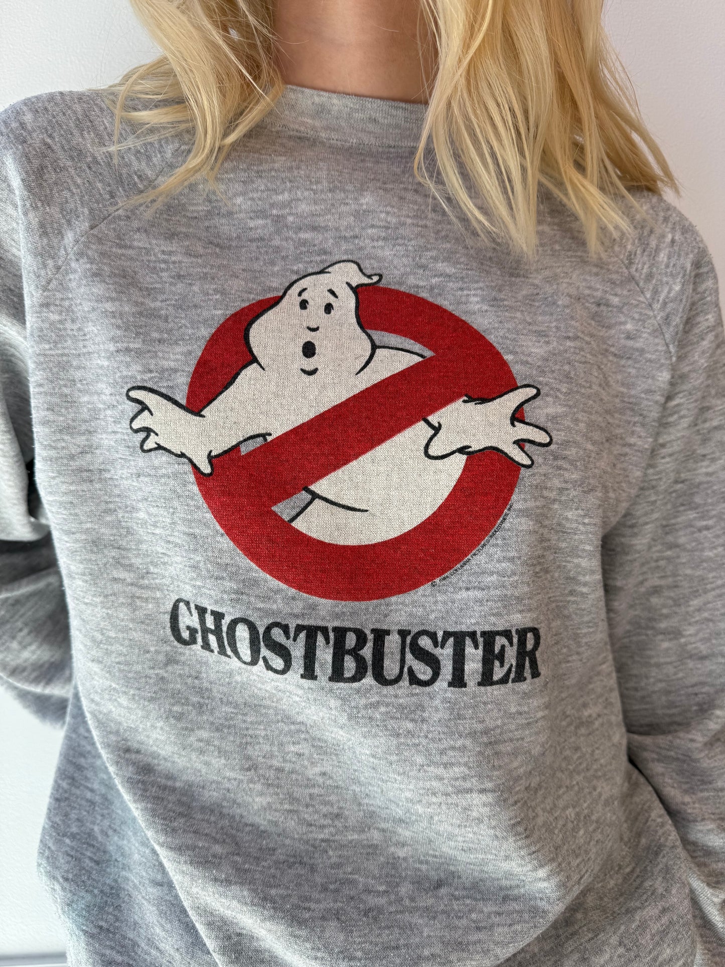 Ghostbusters Crewneck 1980s