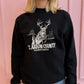 Clarion County Deer Crewneck 70s/80s