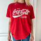 80s Coca Cola Tee