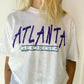 Atlanta Tee 90s