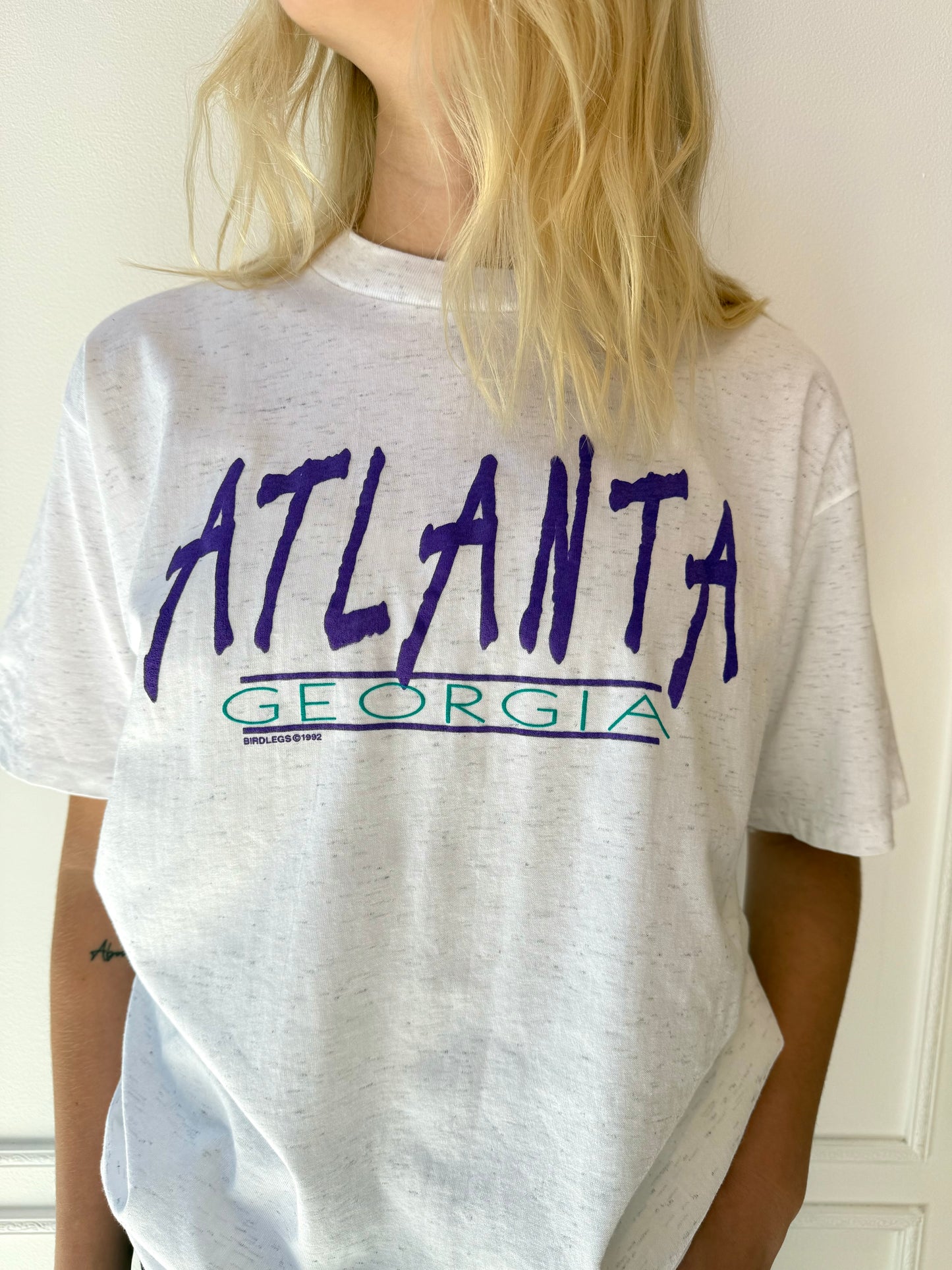 Atlanta Tee 90s