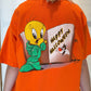 Sylvester and Tweety "Pretty Darn Scary" Tee 90s