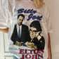 Billy Joel & Elton John Face To Face '94 Tour T-Shirt All Over Print