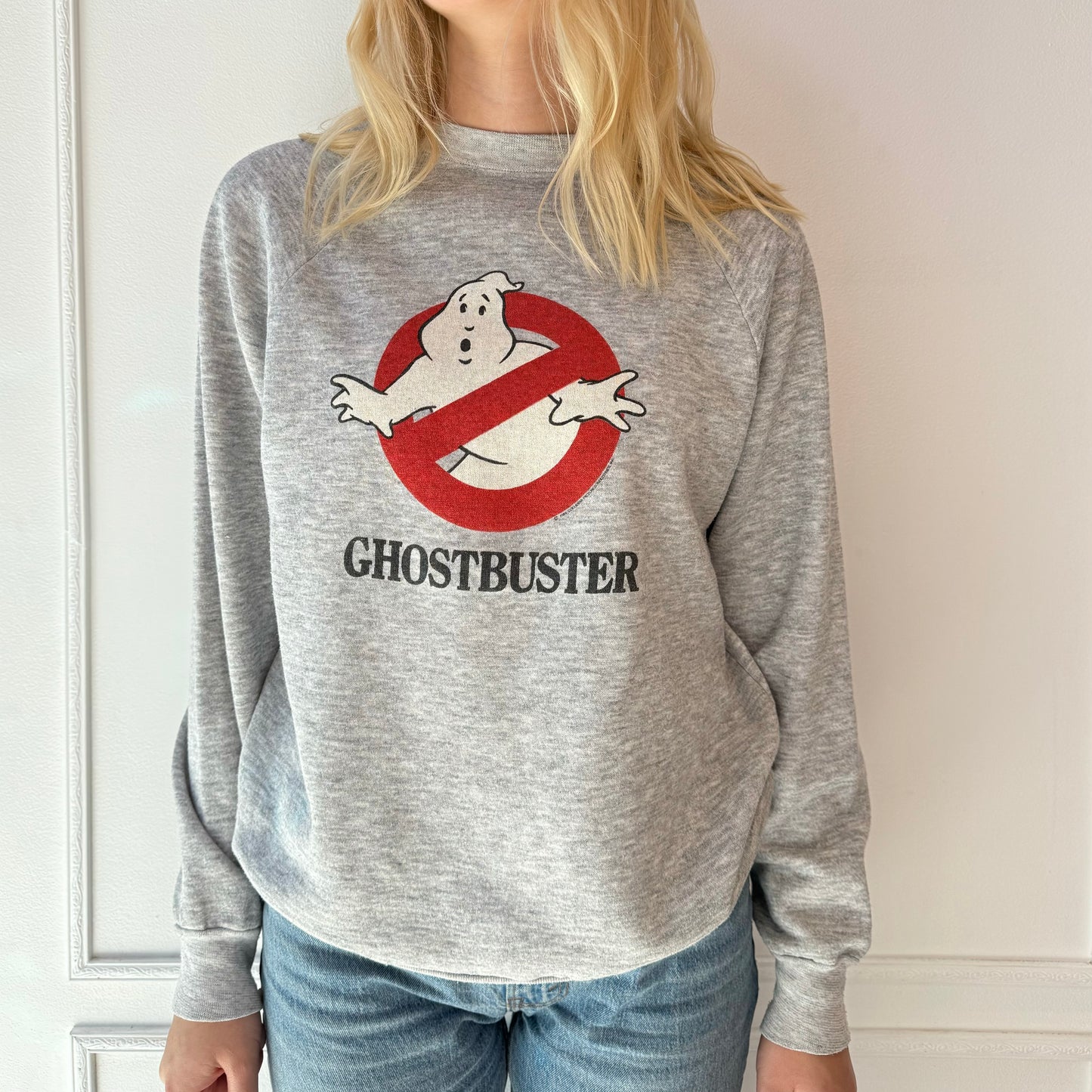 Ghostbusters Crewneck 1980s