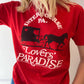 Intercourse PA Lovers' Paradise Tee 80s