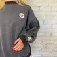 Steelers Starter Textured Crewneck 90s