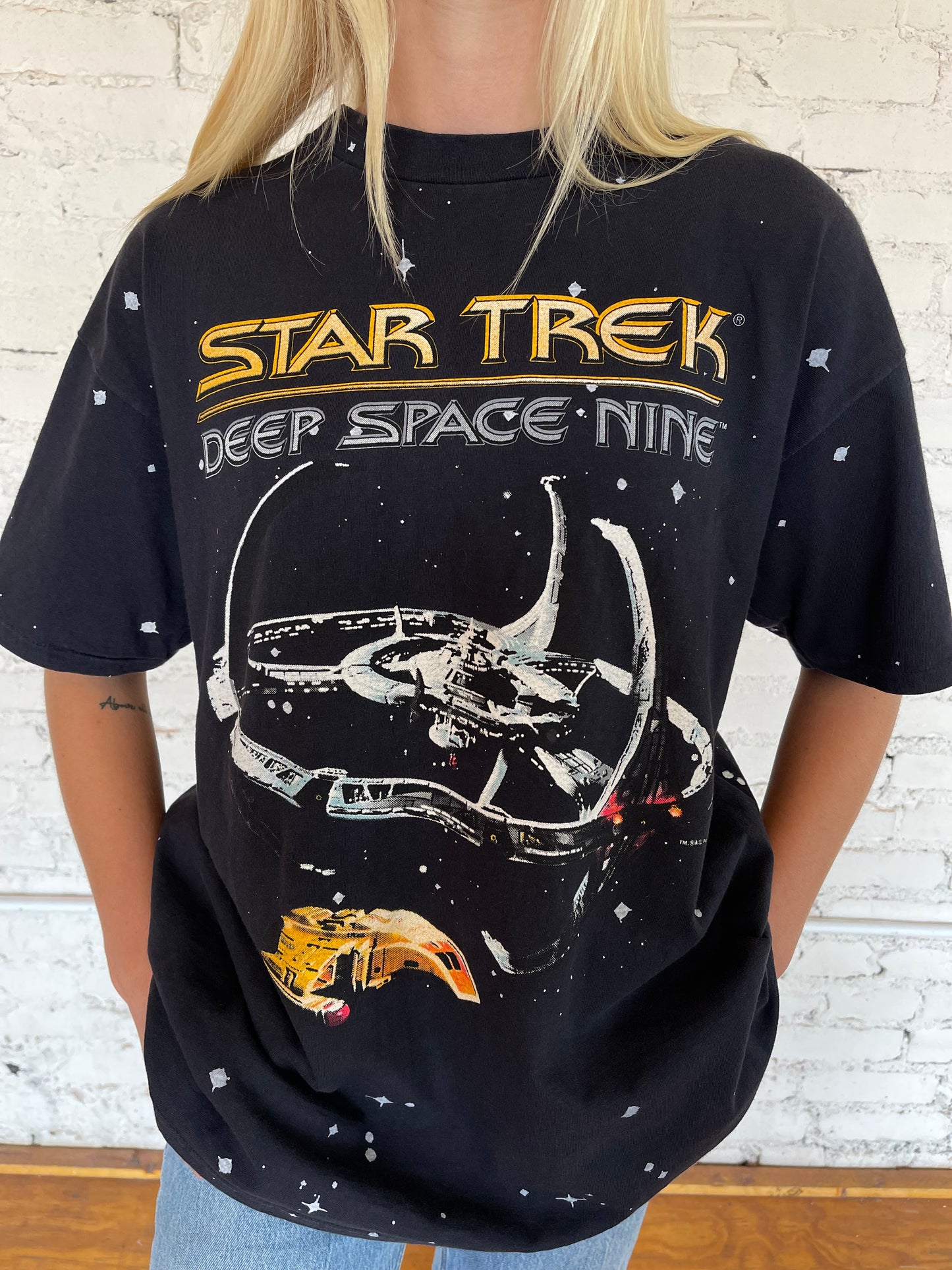 Star Trek Deep Space Nine Tee 90s