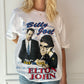 Billy Joel & Elton John Face To Face '94 Tour T-Shirt All Over Print